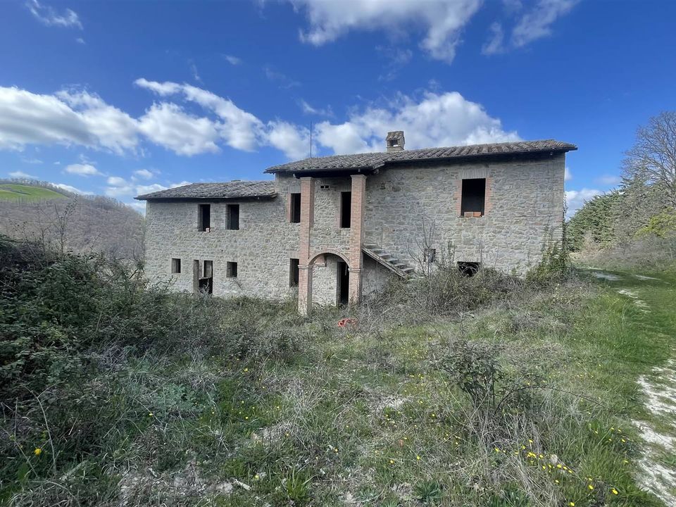 Farm i Valfabbrica, Perugia - foto 3