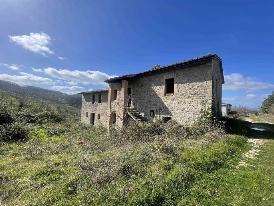 Farm i Valfabbrica, Perugia - foto 4