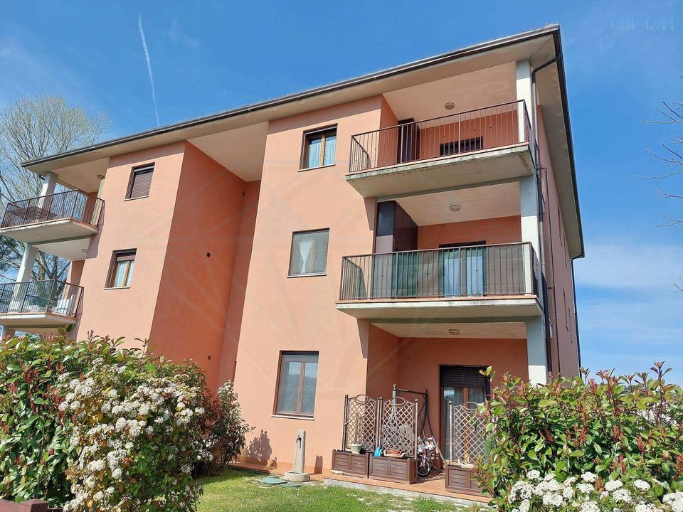 Lejlighed i Citta della Pieve, Perugia - foto 1