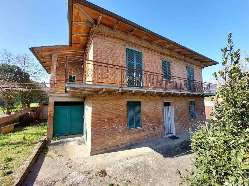 Villa i Chiusi, Siena - bilde 2