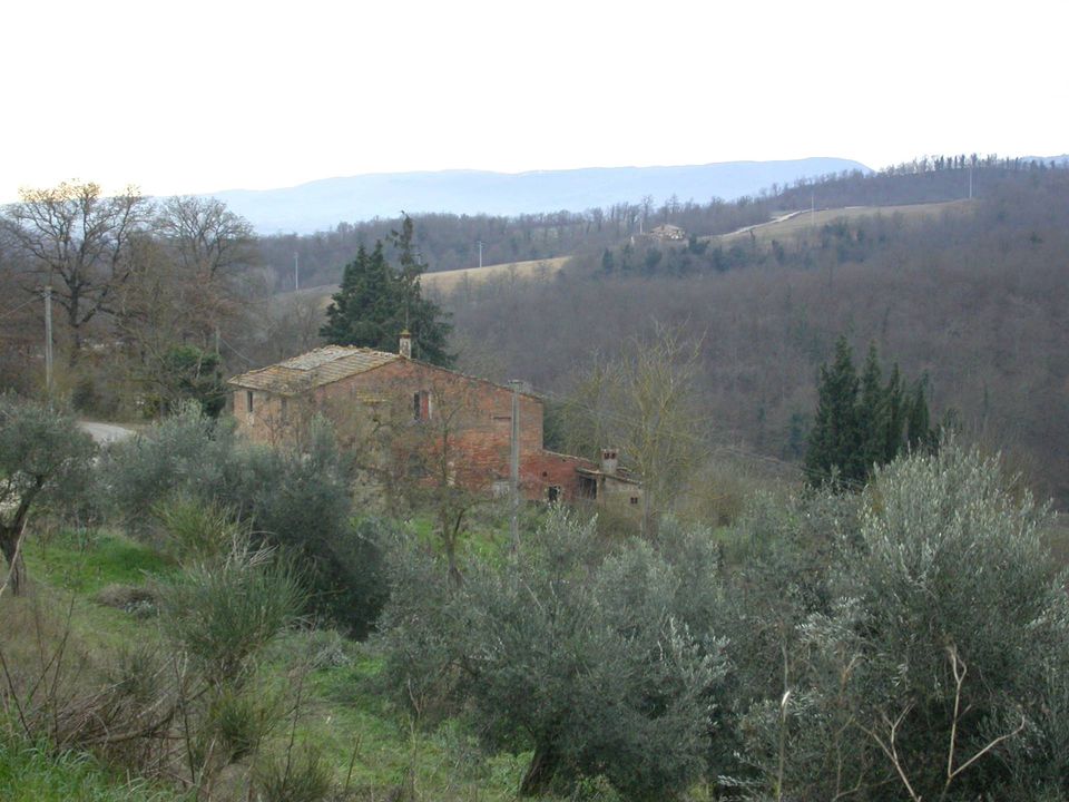 Gårdshus i Chiusi, Siena - bilde 2