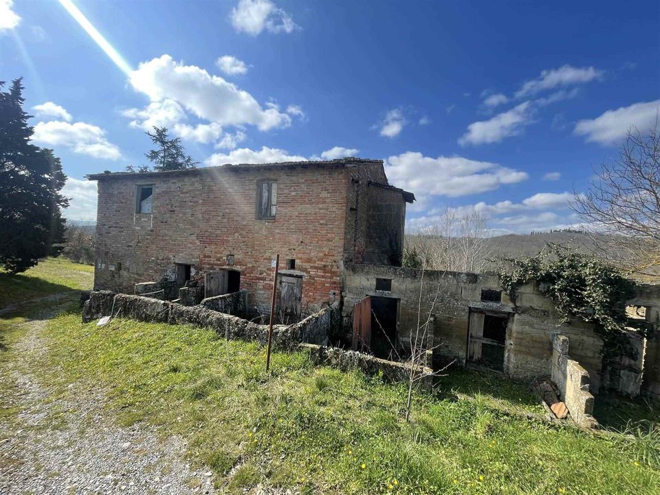 Gårdshus i Chiusi, Siena - bilde 4