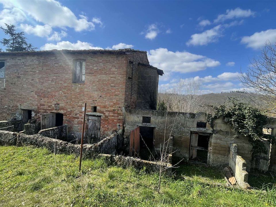 Gårdshus i Chiusi, Siena - bilde 5
