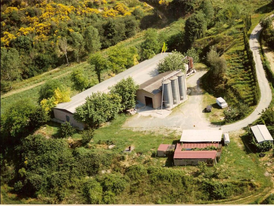 Farm i Chiusi, Siena - foto 1