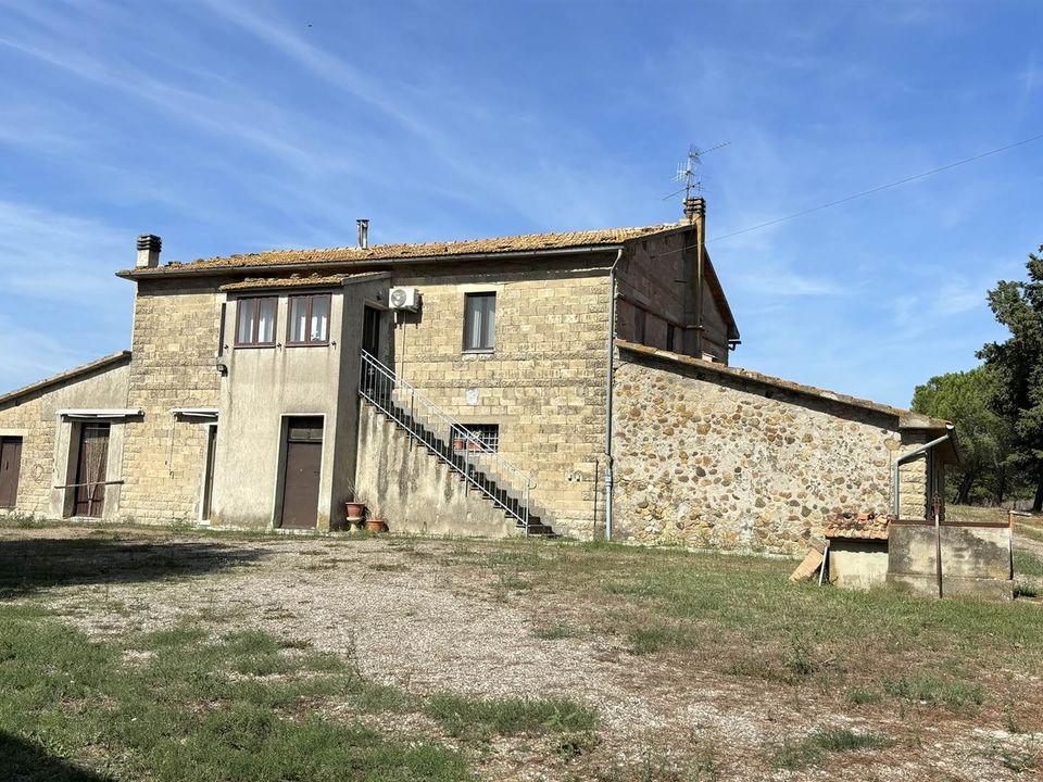 Gård i Arcidosso, Grosseto - bilde 1