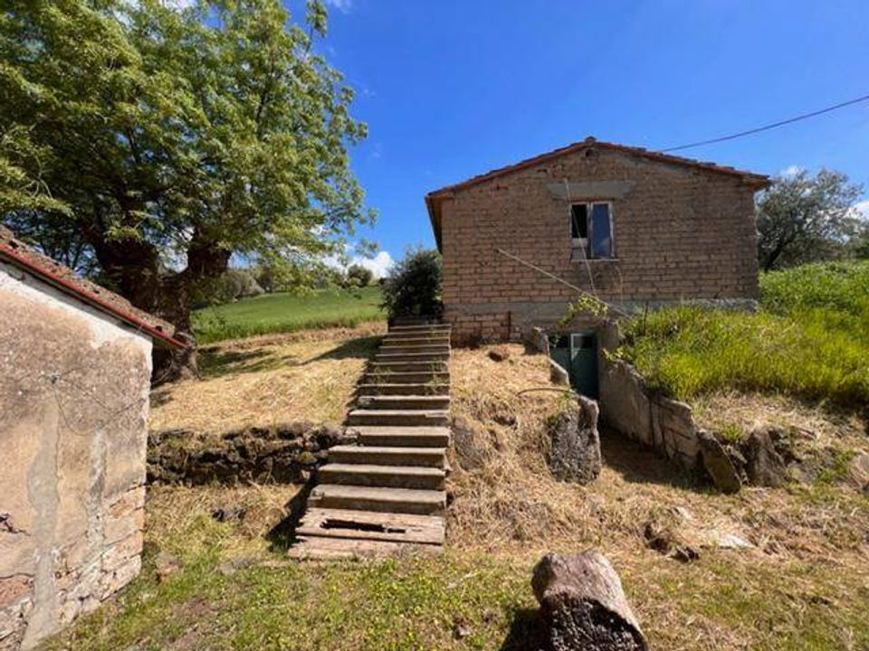 Gård i Arcidosso, Grosseto - bilde 3