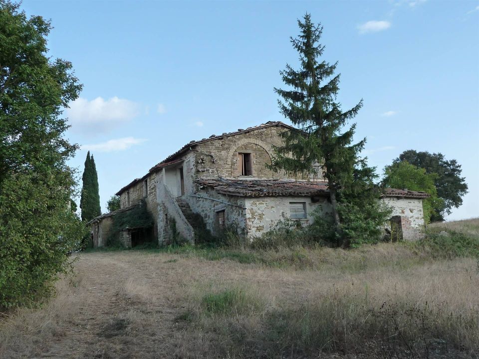 Farm hus i Gubbio, Perugia - foto 1