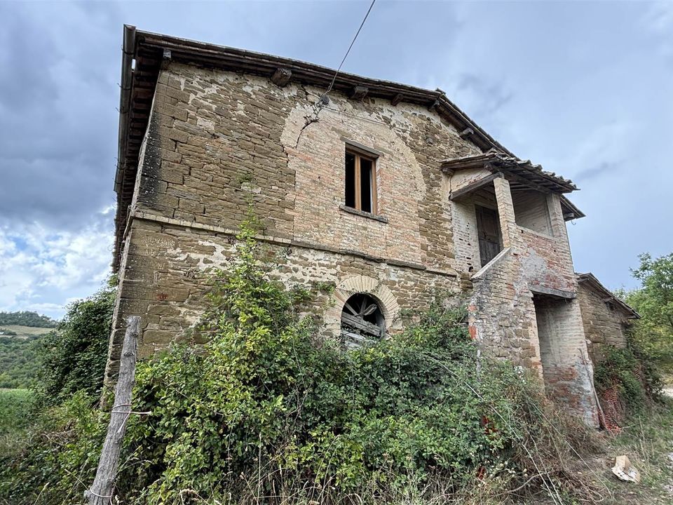 Farm hus i Gubbio, Perugia - foto 2