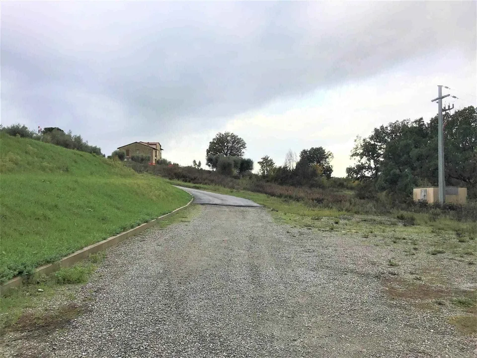 Helårsgrund i Paciano, Perugia - foto 2