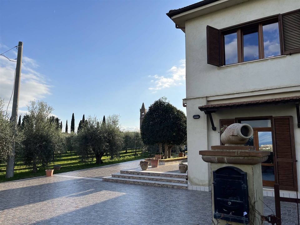 Villa i Castiglione del Lago, Perugia - foto 4