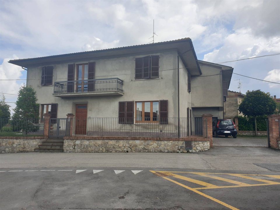 Villa i Chiusi, Siena - bilde 2