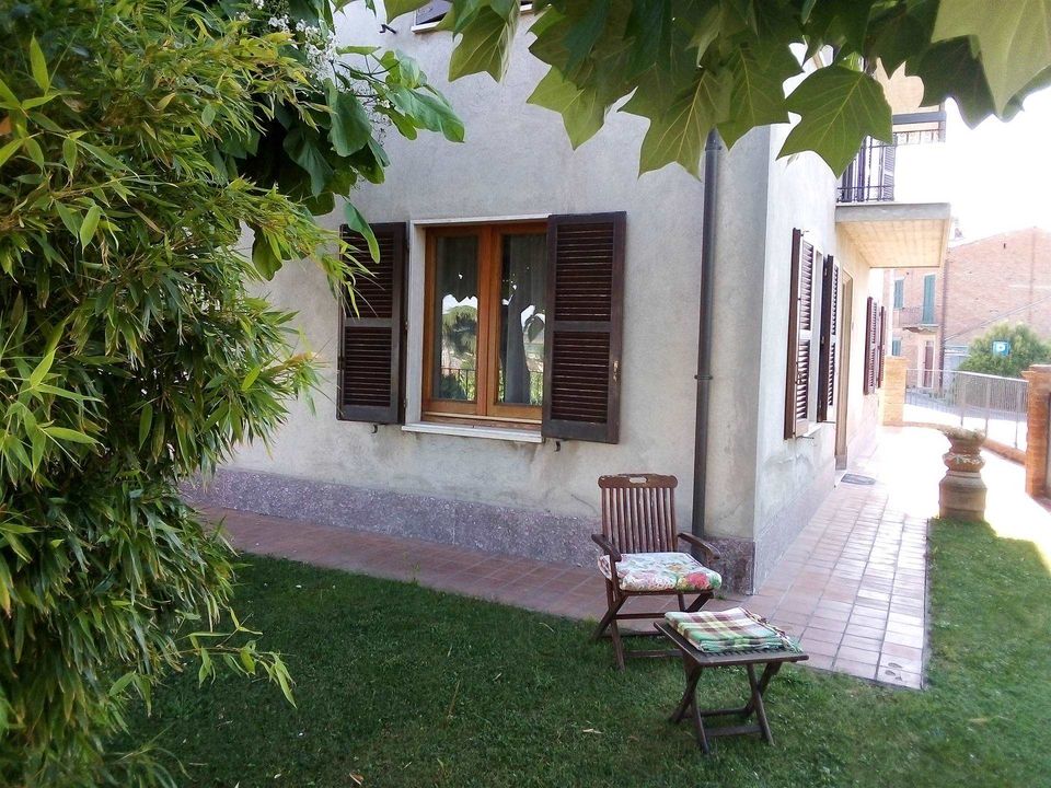 Villa i Chiusi, Siena - bilde 3