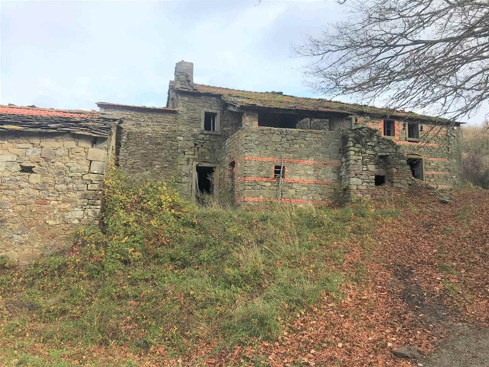 Farm hus i Cortona, Arezzo - foto 1