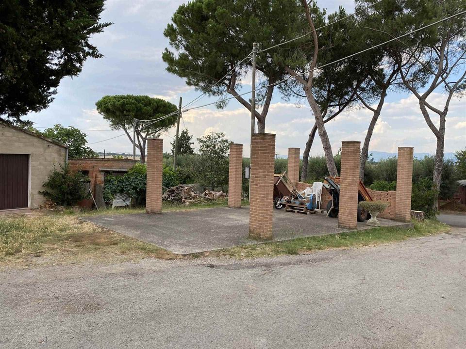 Farm hus i Castiglione del Lago, Perugia - foto 1