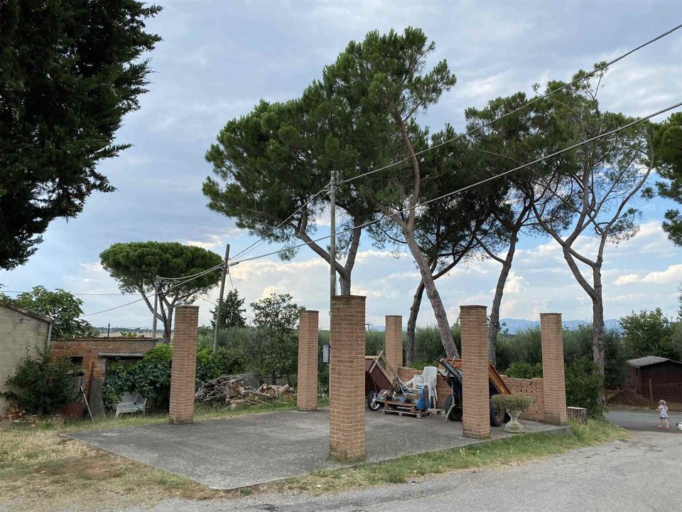 Farm hus i Castiglione del Lago, Perugia - foto 2
