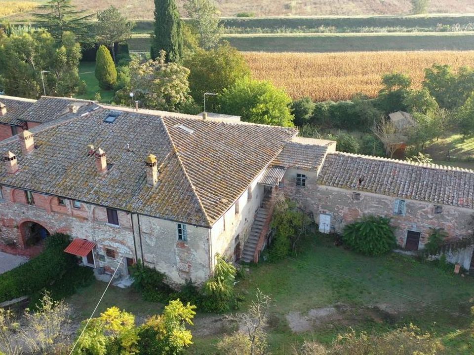 Farm i Sinalunga, Siena - foto 1