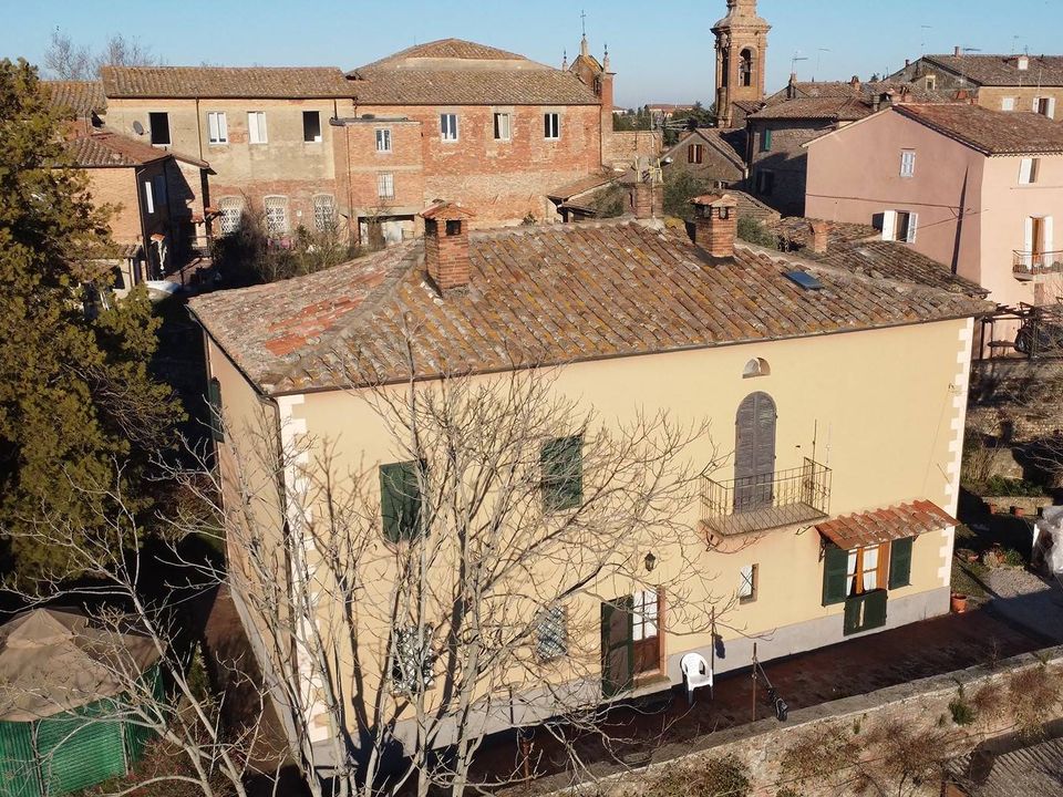 Villa i Citta della Pieve, Perugia - foto 1