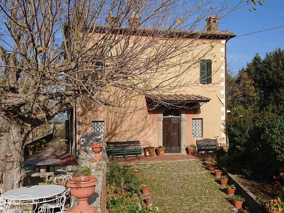 Villa i Citta della Pieve, Perugia - foto 2