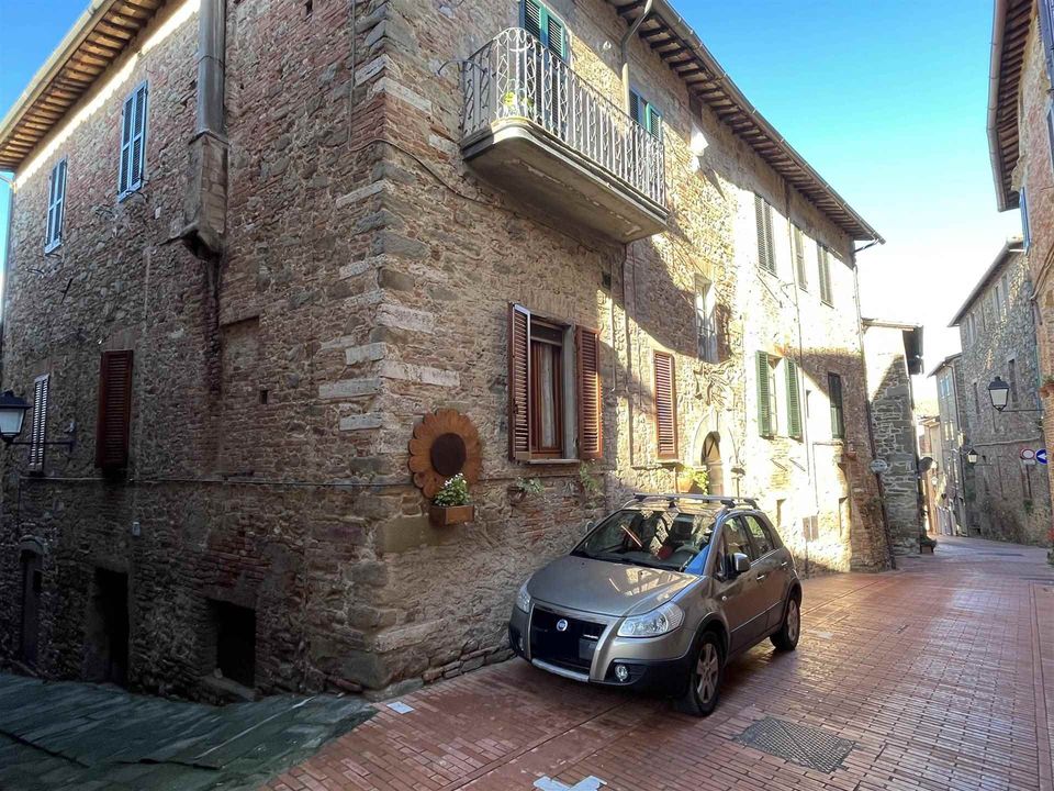 Lejlighed i Paciano, Perugia - foto 1