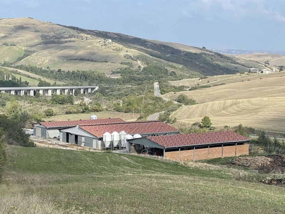 Granja en Radicofani, Siena - foto 2