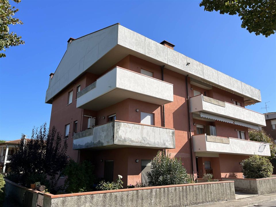 Lejlighed i Citta della Pieve, Perugia - foto 1