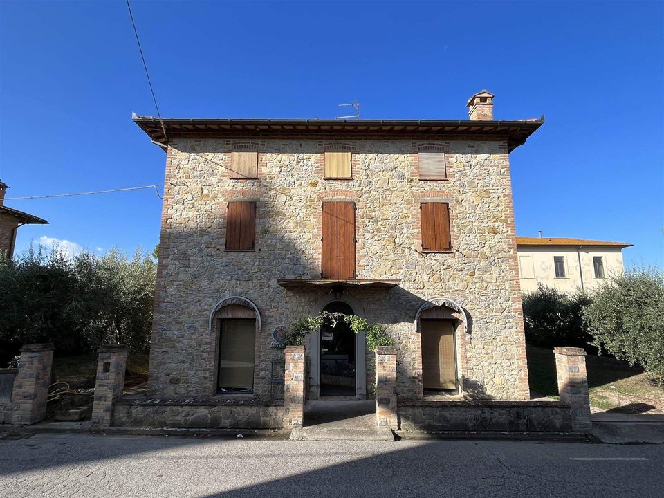 Villa i Castiglione del Lago, Perugia - foto 4