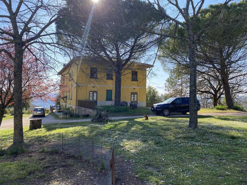 Farm hus i Orvieto, Terni - foto 1