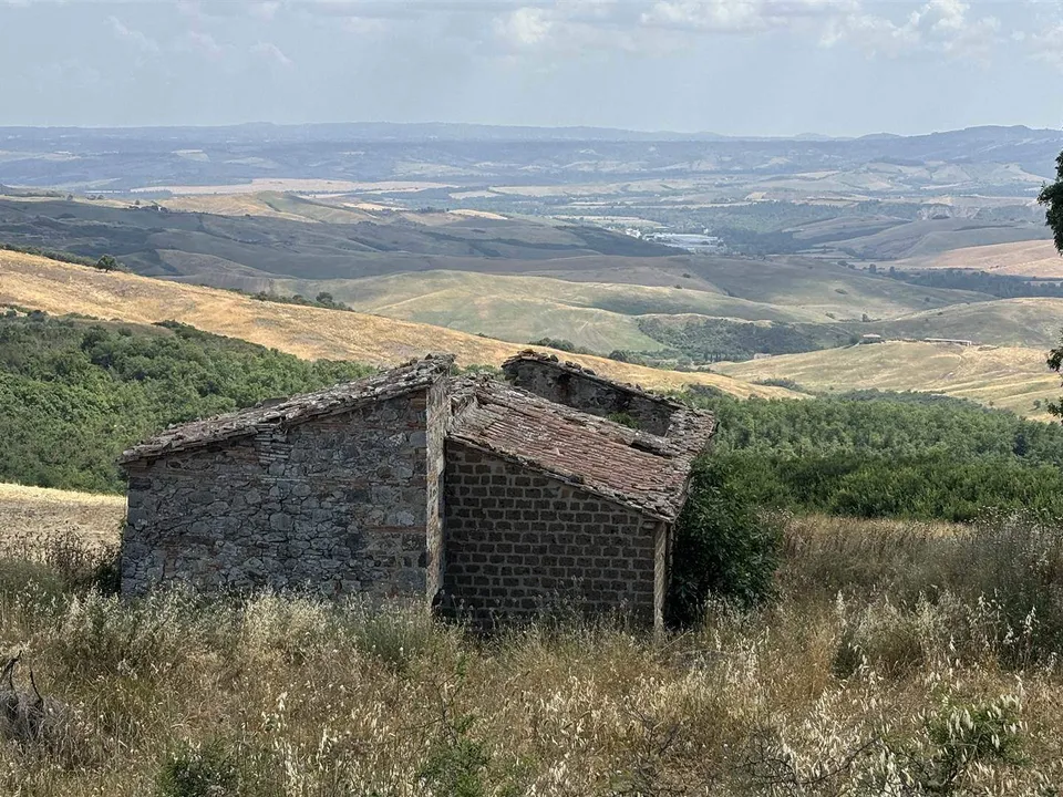 Masia a Radicofani, Siena - foto 1