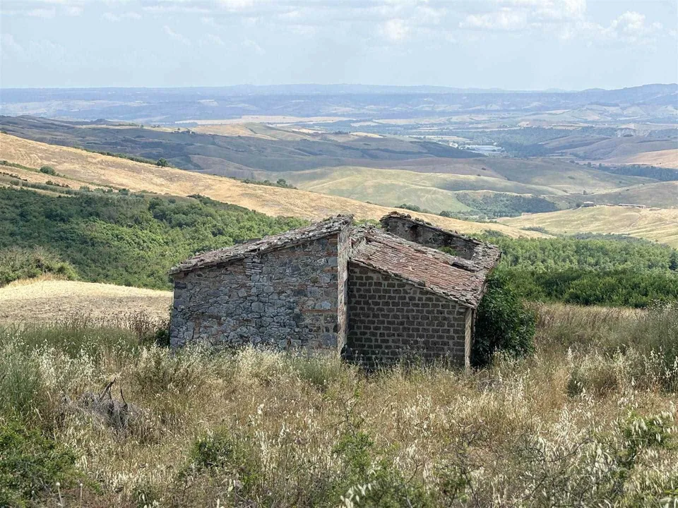 Masia a Radicofani, Siena - foto 2