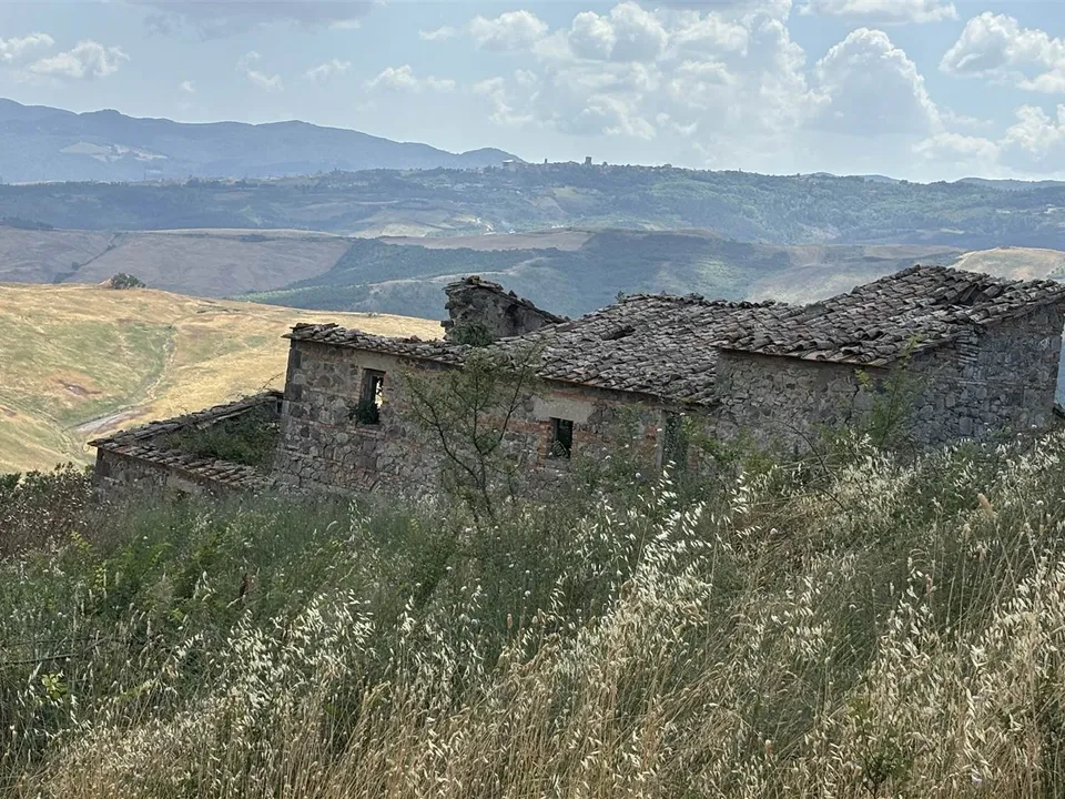 Masia a Radicofani, Siena - foto 3