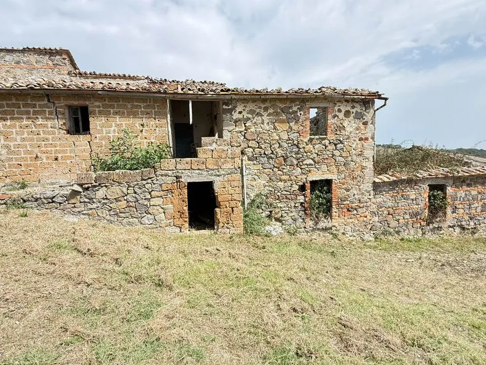 Masia a Radicofani, Siena - foto 4