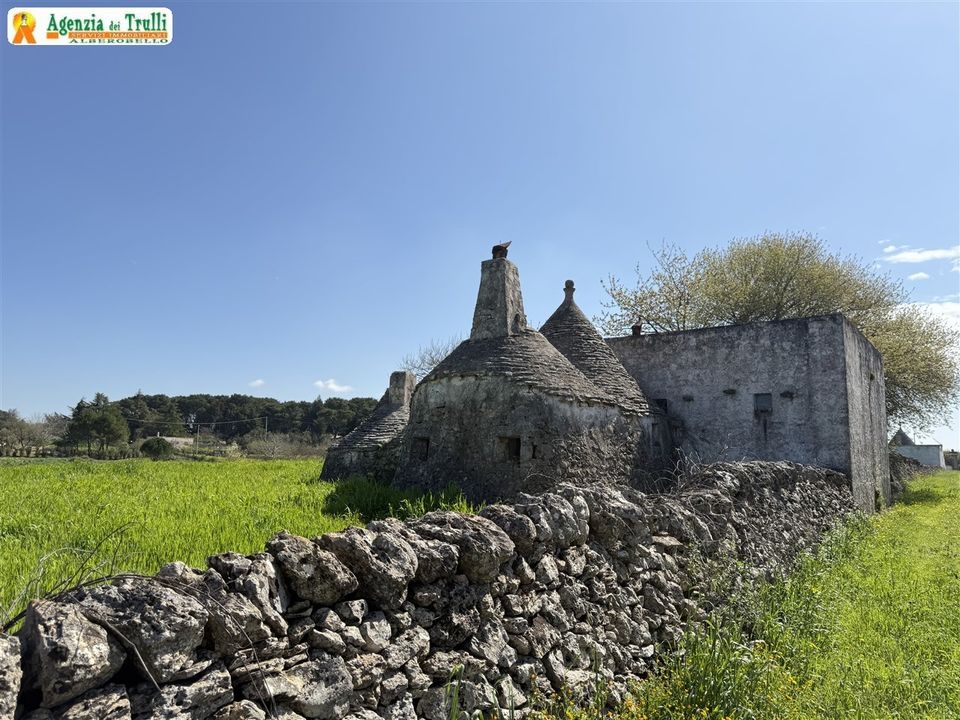 Landejendom i Martina Franca, Taranto - foto 5