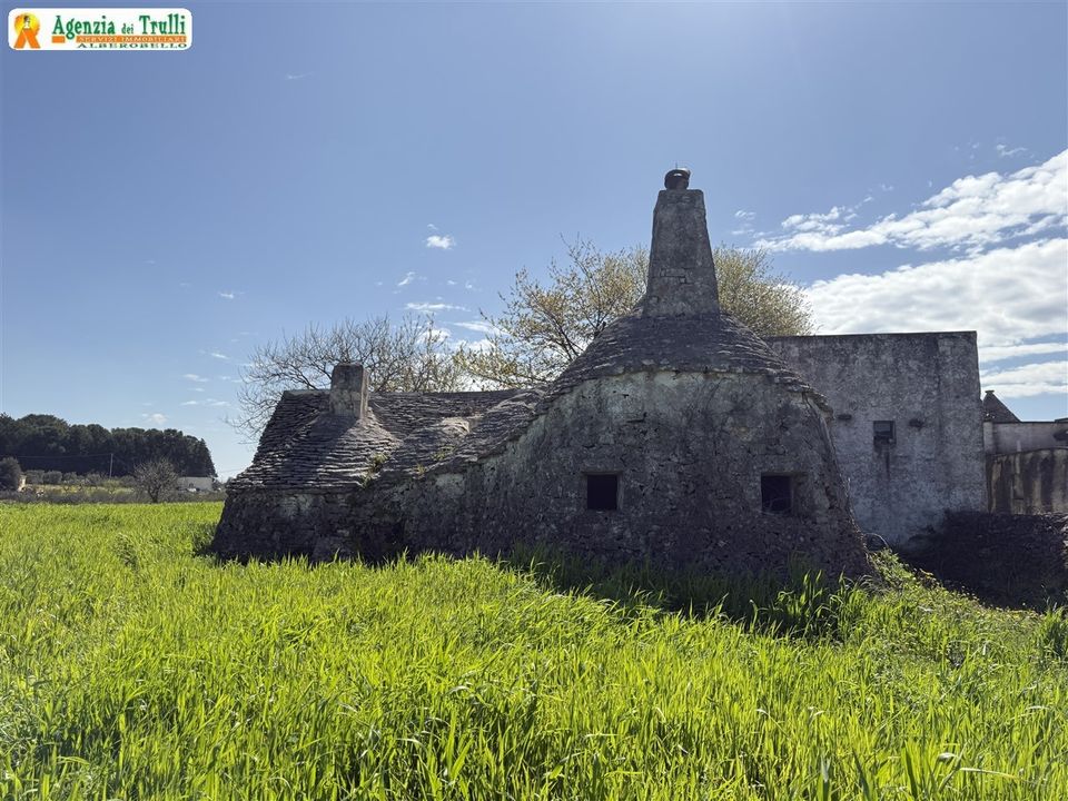 Landejendom i Martina Franca, Taranto - foto 1