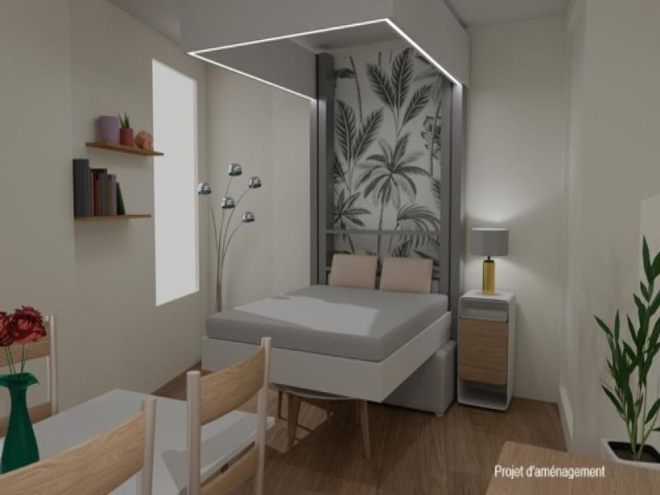Lejlighed i Rueil-Malmaison, Hauts-de-Seine - foto 1