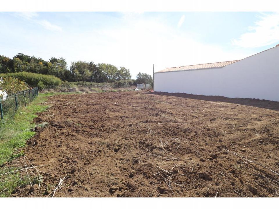 Helårsgrund i Saint-Georges-d'Oleron, Charente-Maritime - foto 4