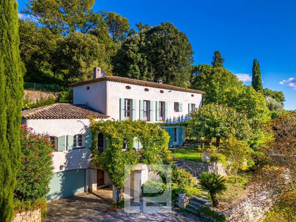 Villa i Mougins, Alpes-Maritimes - foto 1