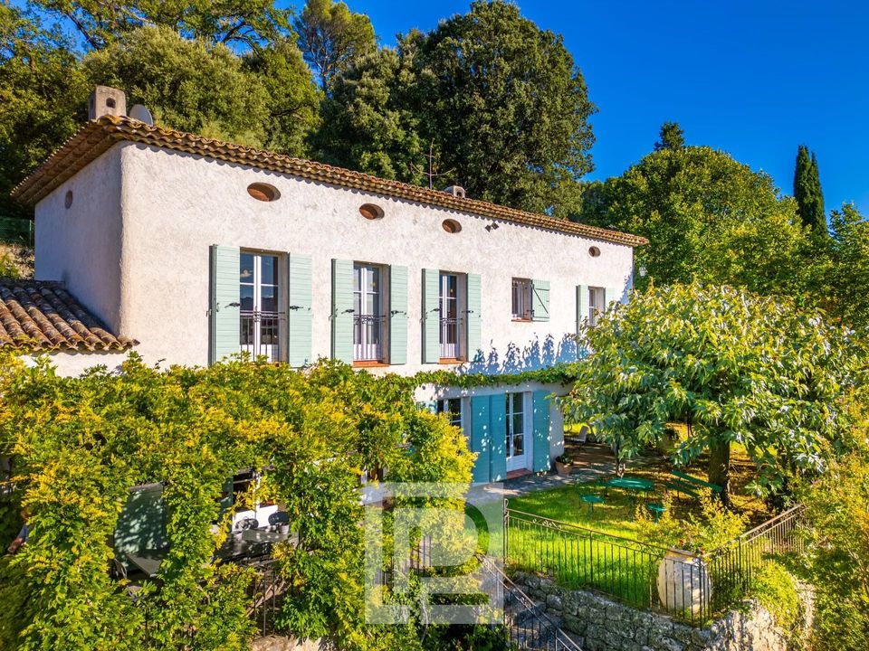 Villa i Mougins, Alpes-Maritimes - foto 2