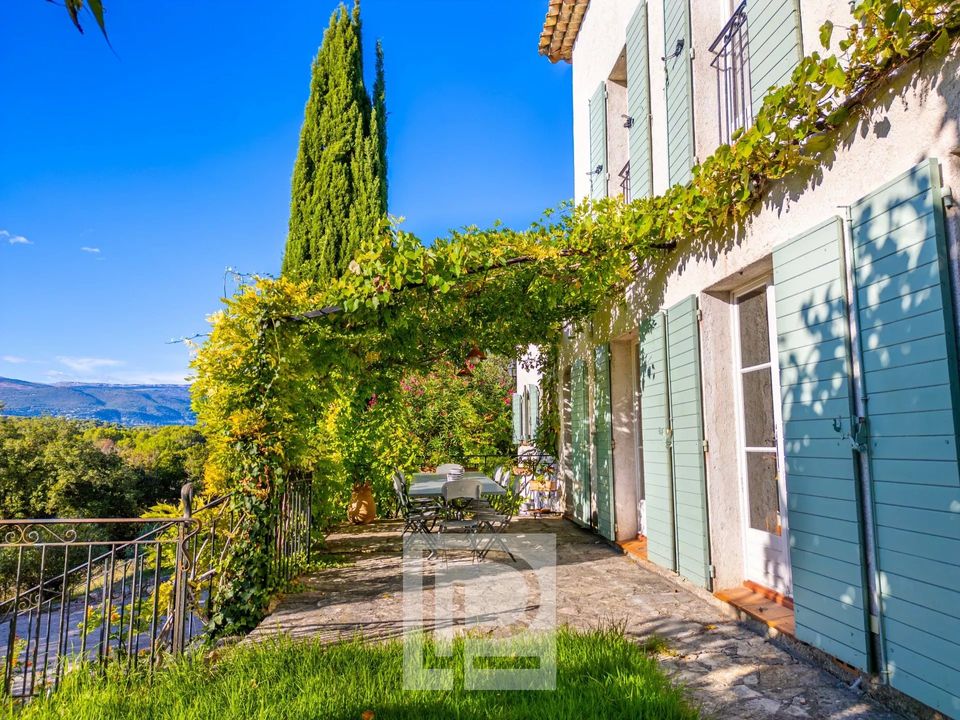 Villa i Mougins, Alpes-Maritimes - foto 4