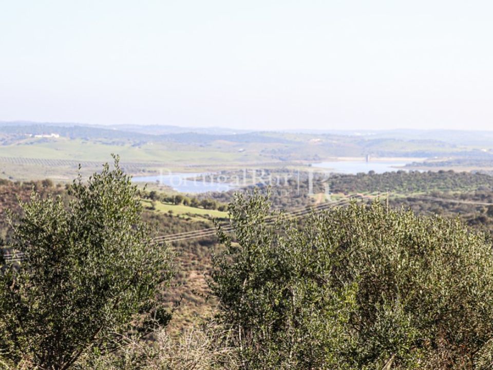 Landejendom i Alandroal, Evora - foto 1