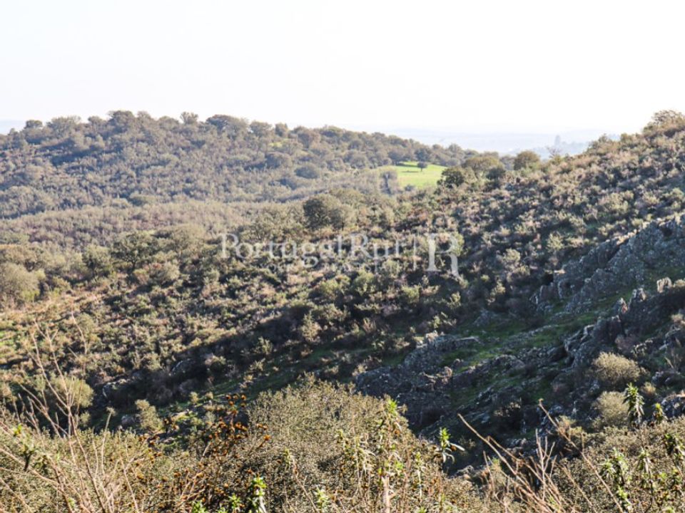 Landejendom i Alandroal, Evora - foto 3