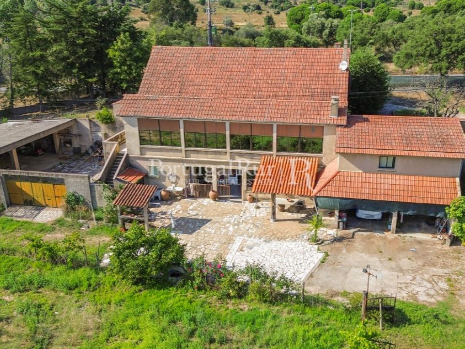 Farm i Escalos de Baixo, Castelo Branco - foto 4