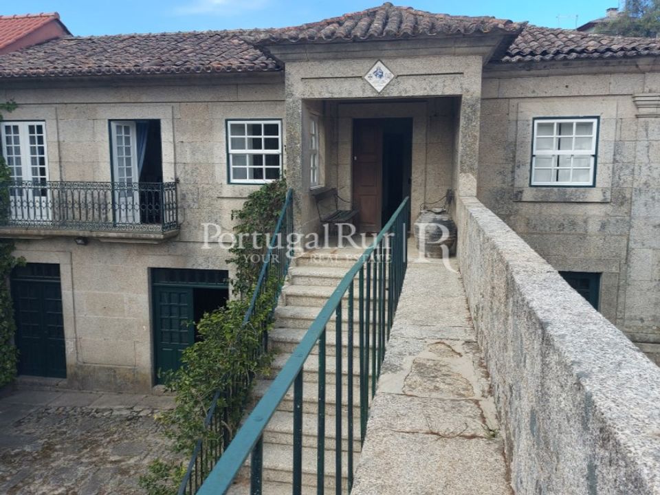 Gård i Ribeira de Pena, Vila Real - bilde 2