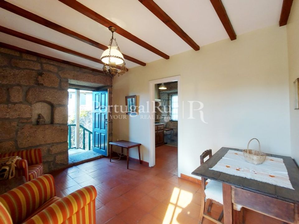 Gård i Ribeira de Pena, Vila Real - bilde 5
