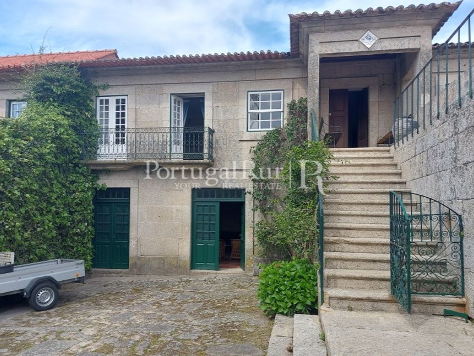 Gård i Ribeira de Pena, Vila Real - bilde 1