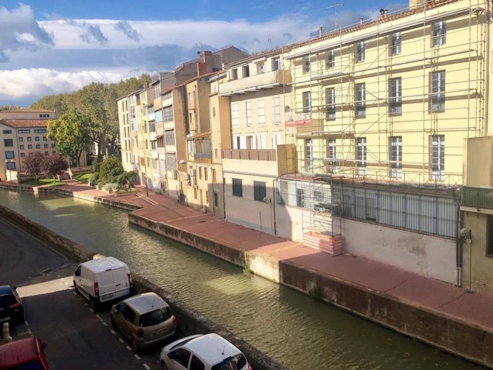 Lejlighed i Narbonne, Aude - foto 2