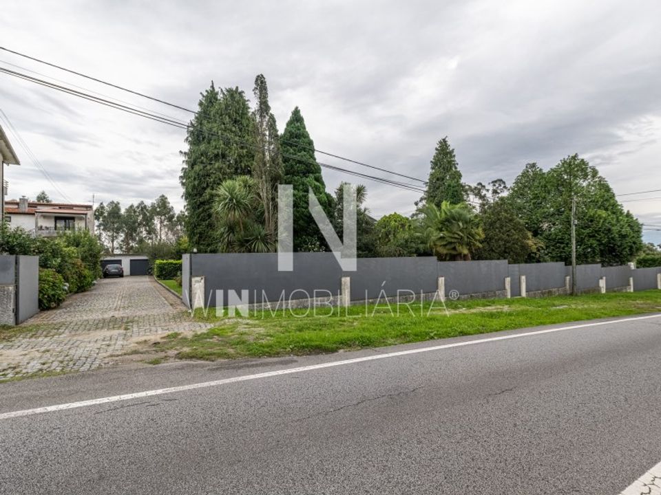 Villa i Vila Nova de Famalicao, Braga - foto 4