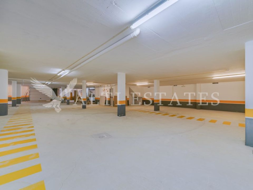 Parkeringsplads i Carcavelos, Lisbon - foto 3