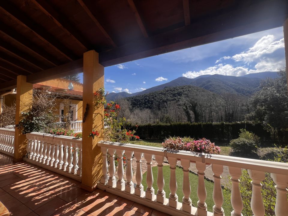 Villa a Arles-sur-Tech, Pyrenees-Orientales - foto 3