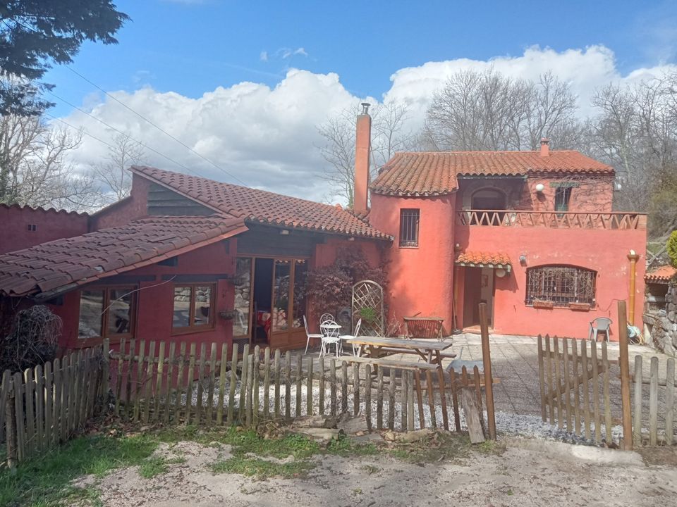 Villa i Saint-Laurent-de-Cerdans, Pyrenees-Orientales - foto 2