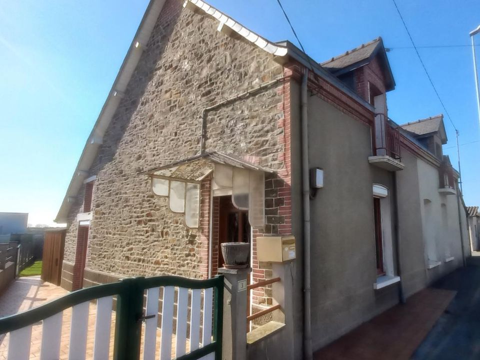 Villa i Martigné-Ferchaud, Ille-et-Vilaine - bilde 1